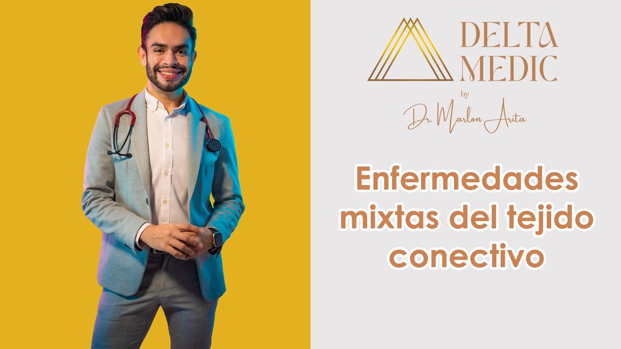 baja laboral por enfermedad mixta del tejido conectivo