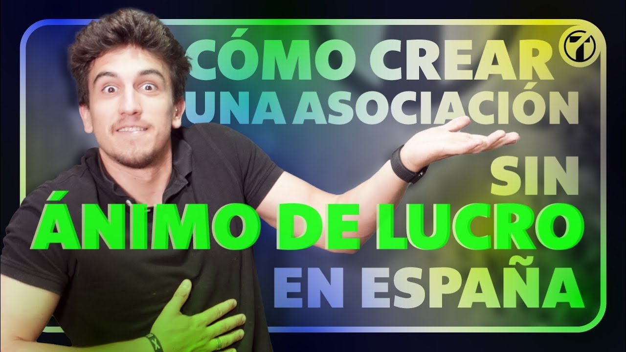 como crear una asociación sin ánimo de lucro en cataluña