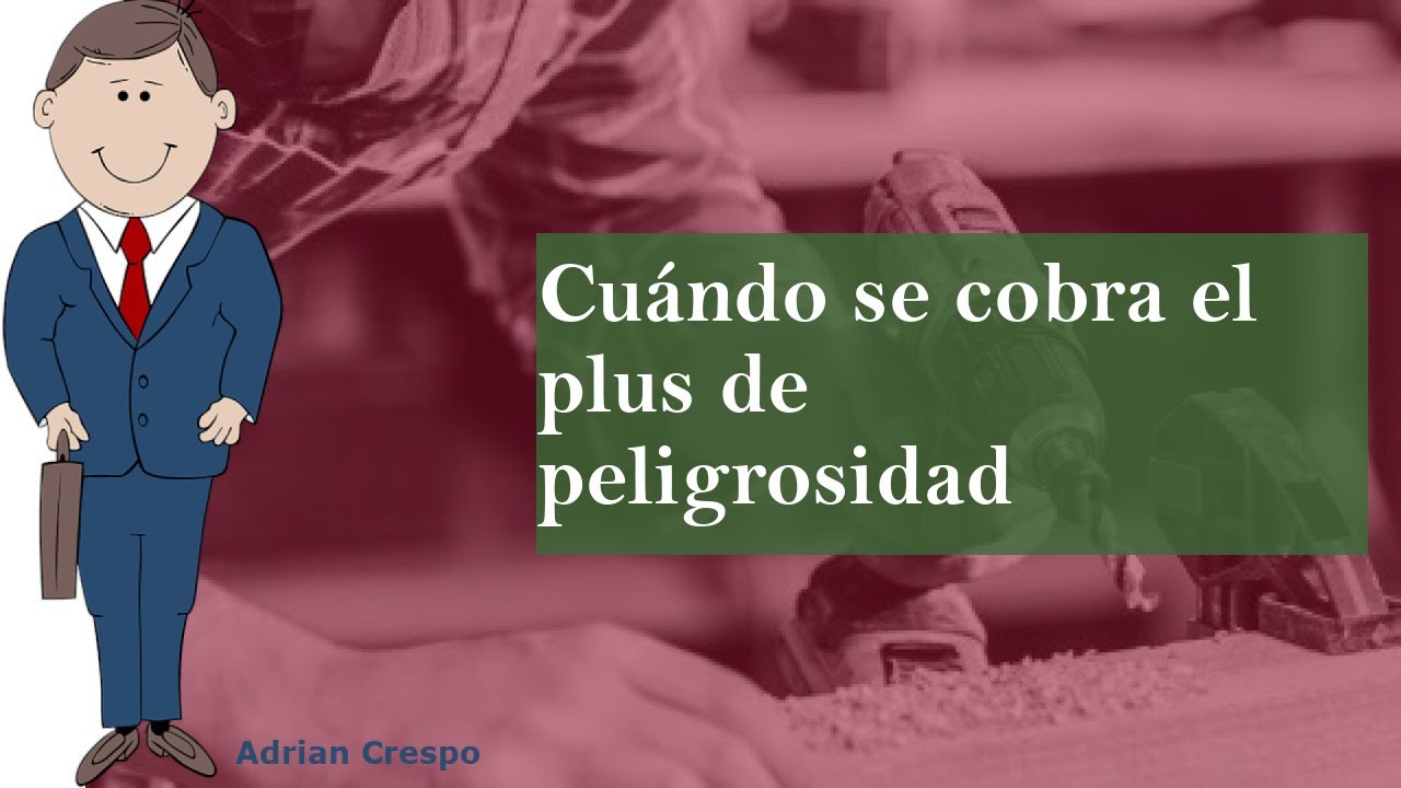 cuando se paga el plus de toxicidad