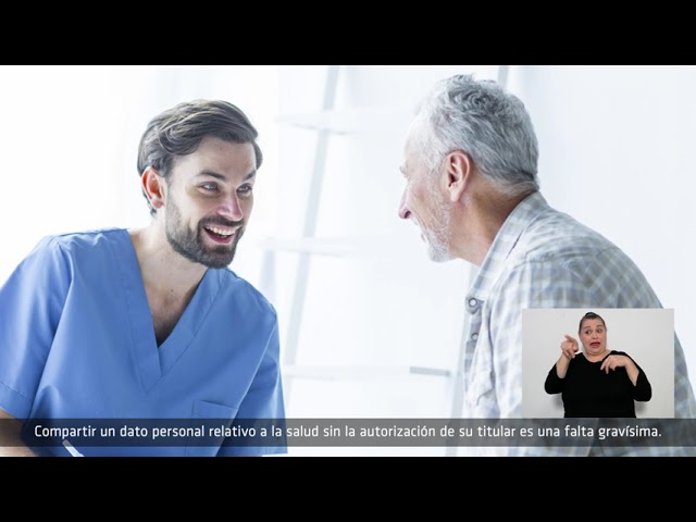 datos de salud proteccion de datos