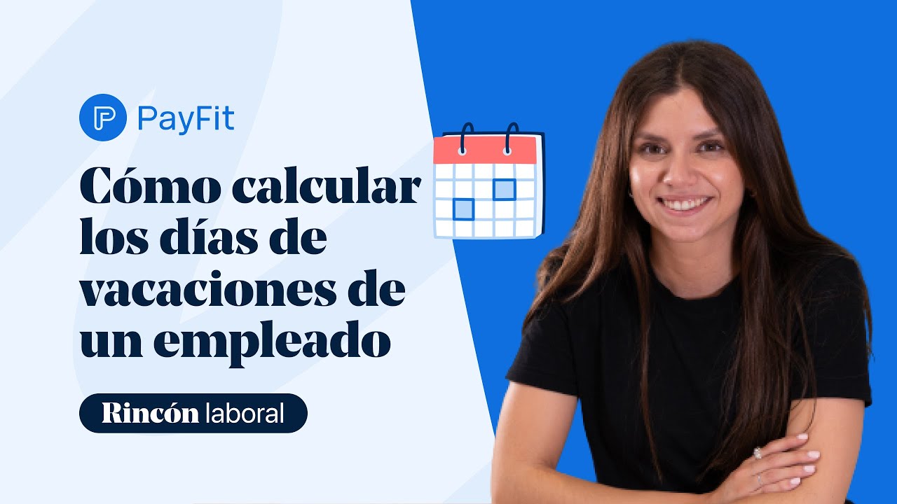 dias de vacaciones en españa por año