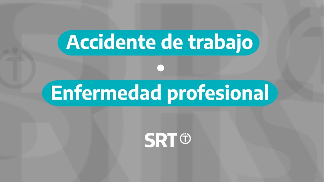 diferencia accidente laboral y no laboral
