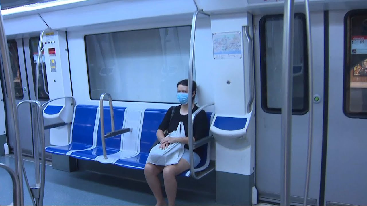 es obligatoria la mascarilla en barcelona