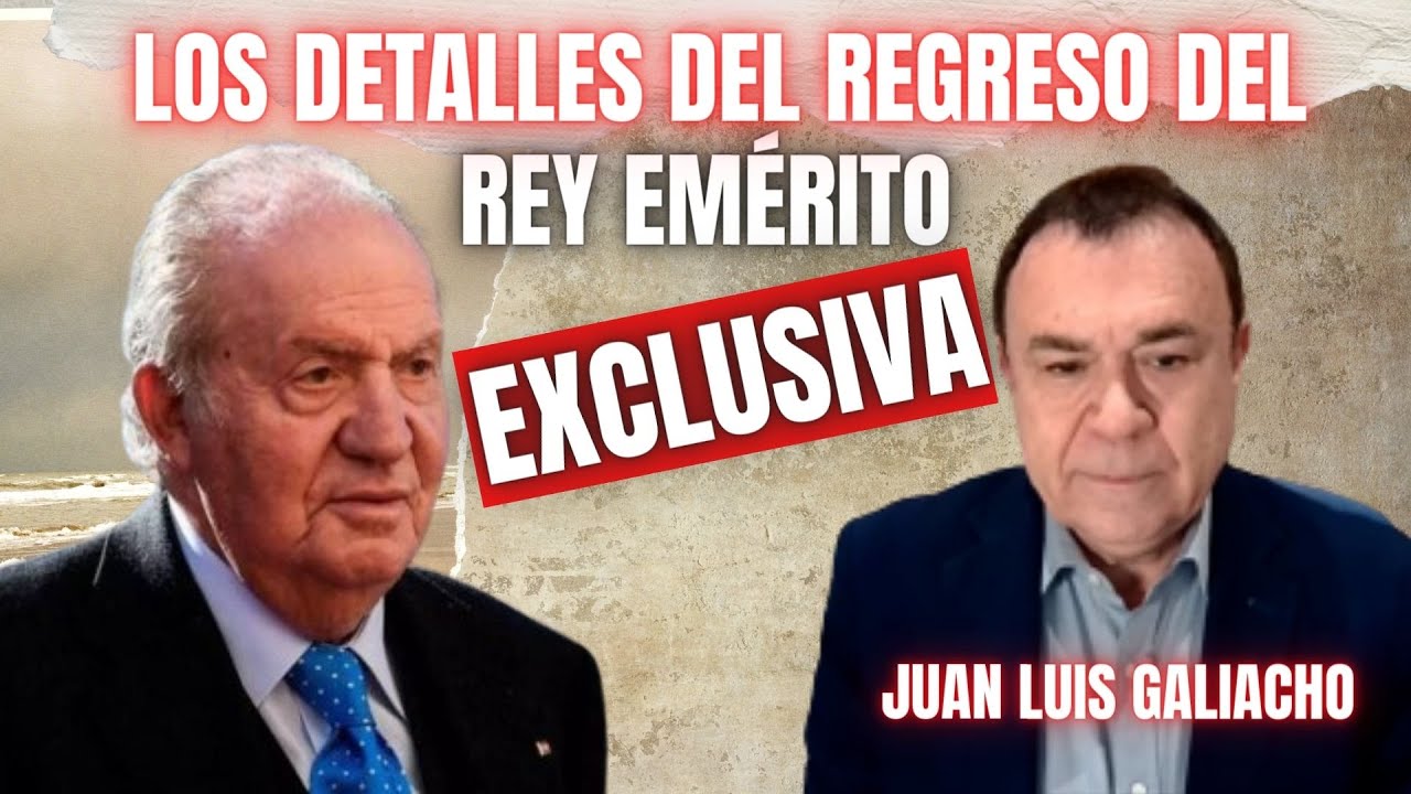estado civil de juan luis galiacho