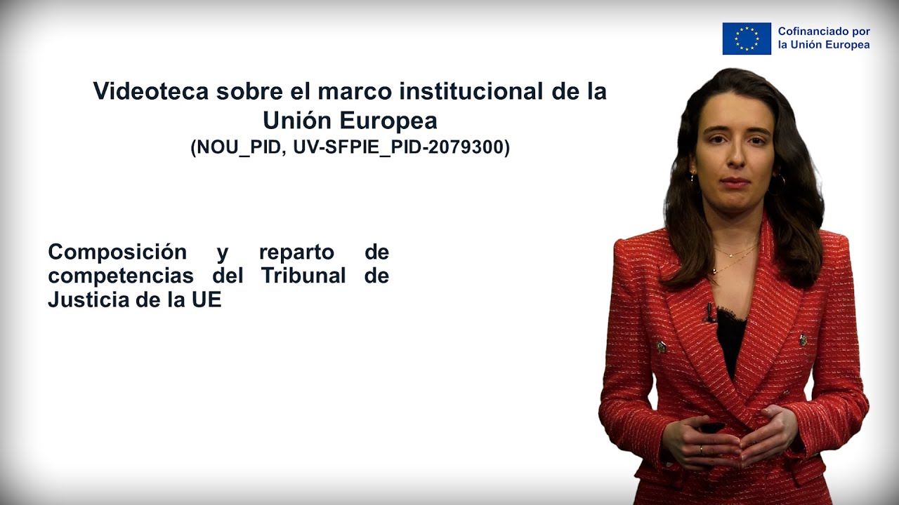 estatuto del tribunal de justicia de la unión europea