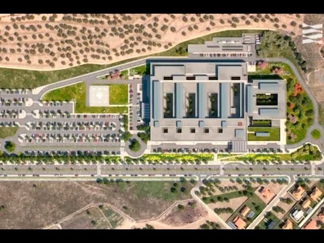hospital de alcañiz bolsa de trabajo