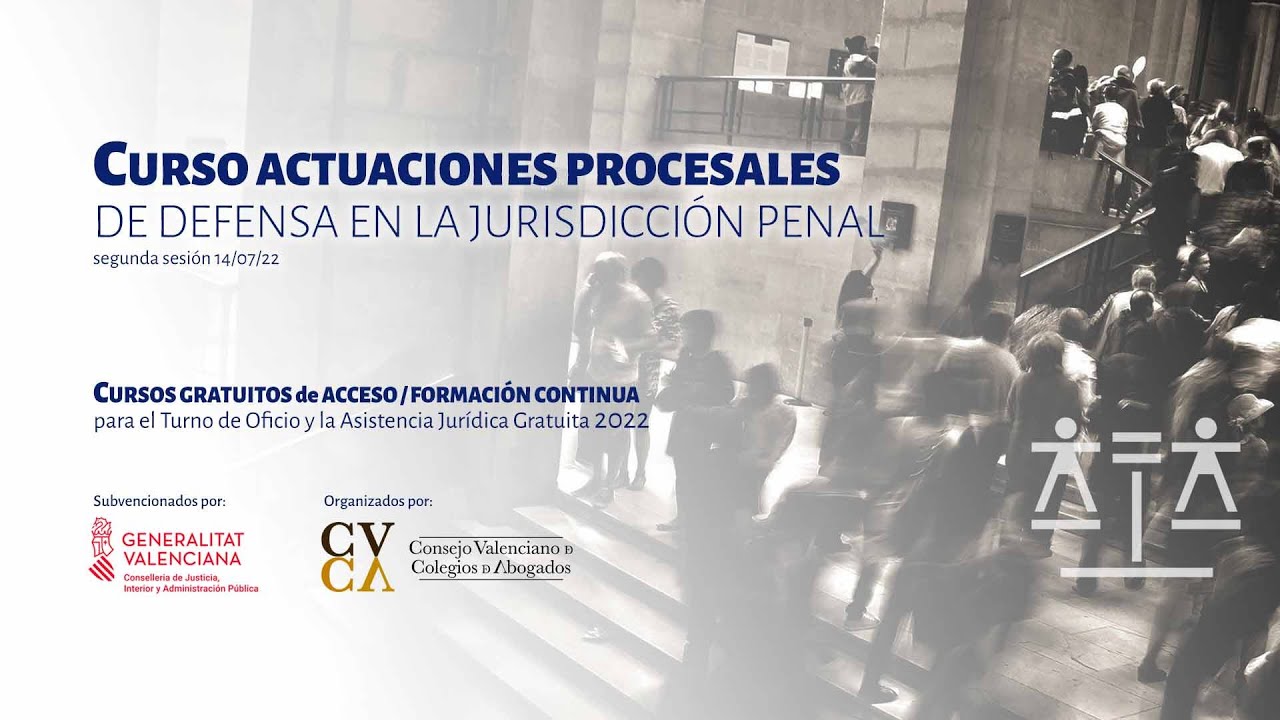 juzgado de lo penal de valencia