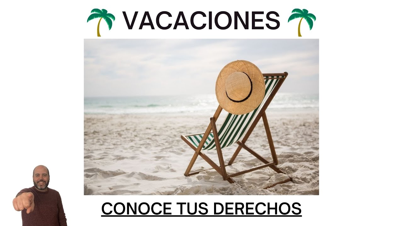 los 15 días de preaviso puede ser vacaciones