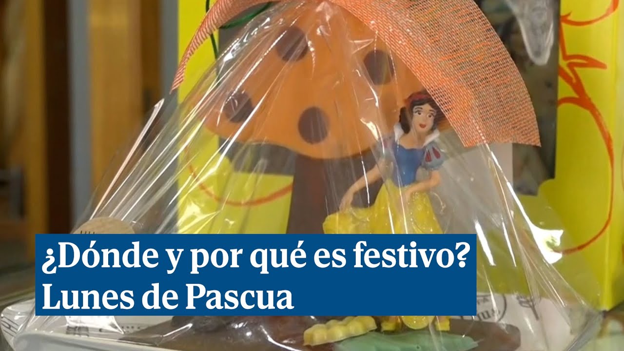 lunes de pascua es festivo en galicia