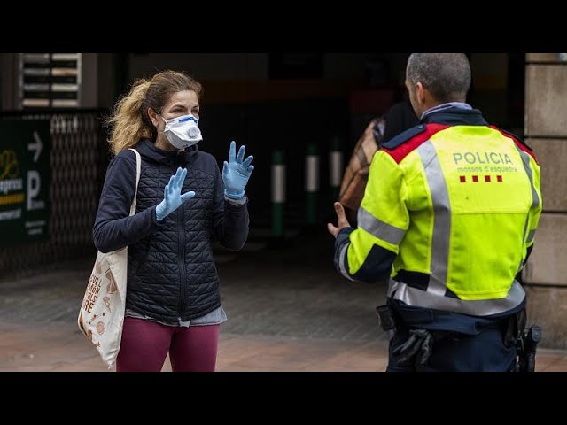 multa por saltarse el aislamiento domiciliario