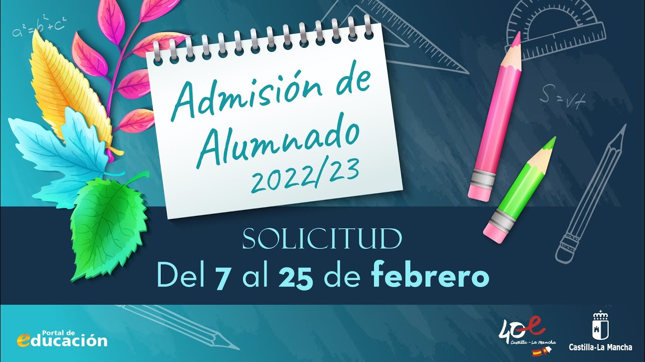 procedimiento de admision del alumnado andalucia