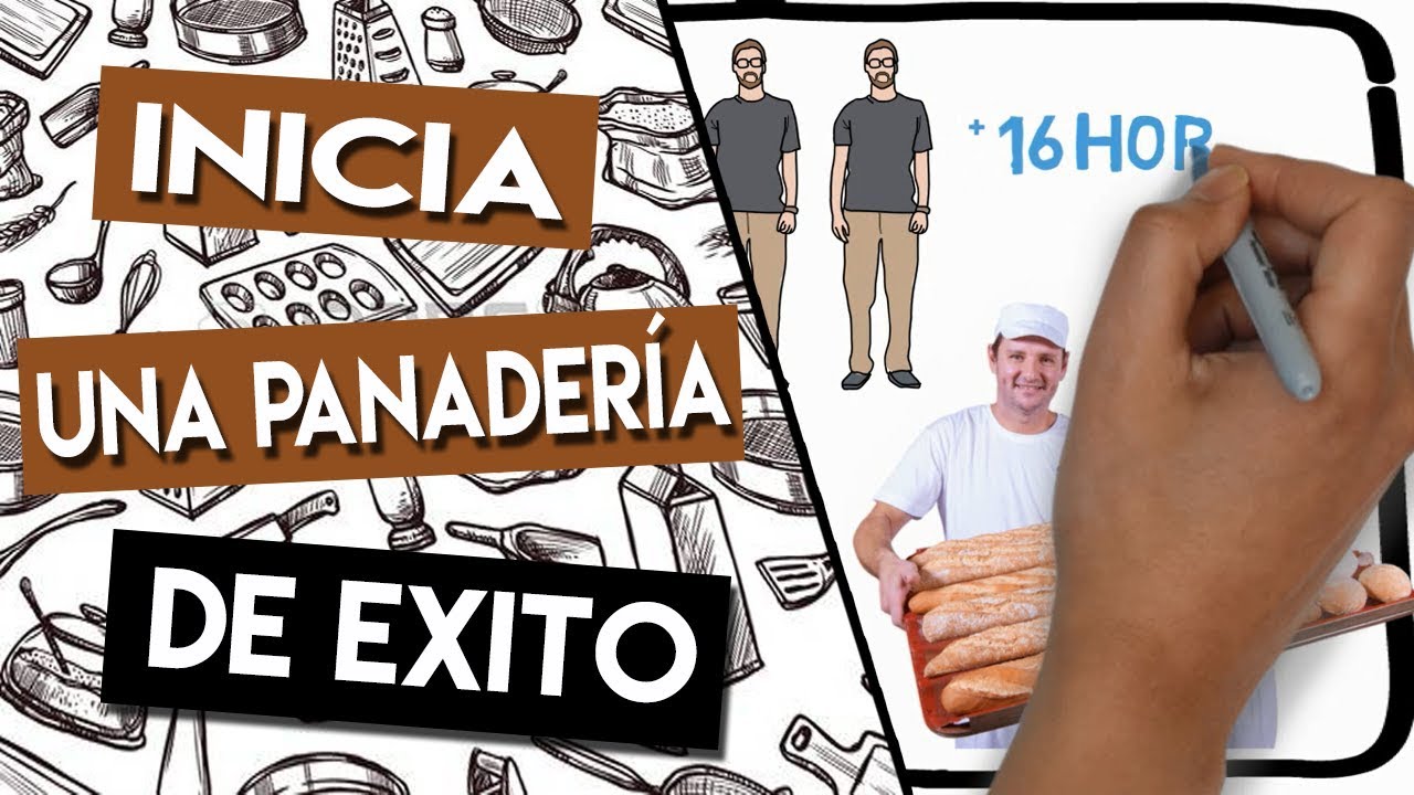 puestos de trabajo en una panadería