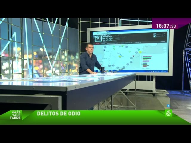 que es un delito de odio