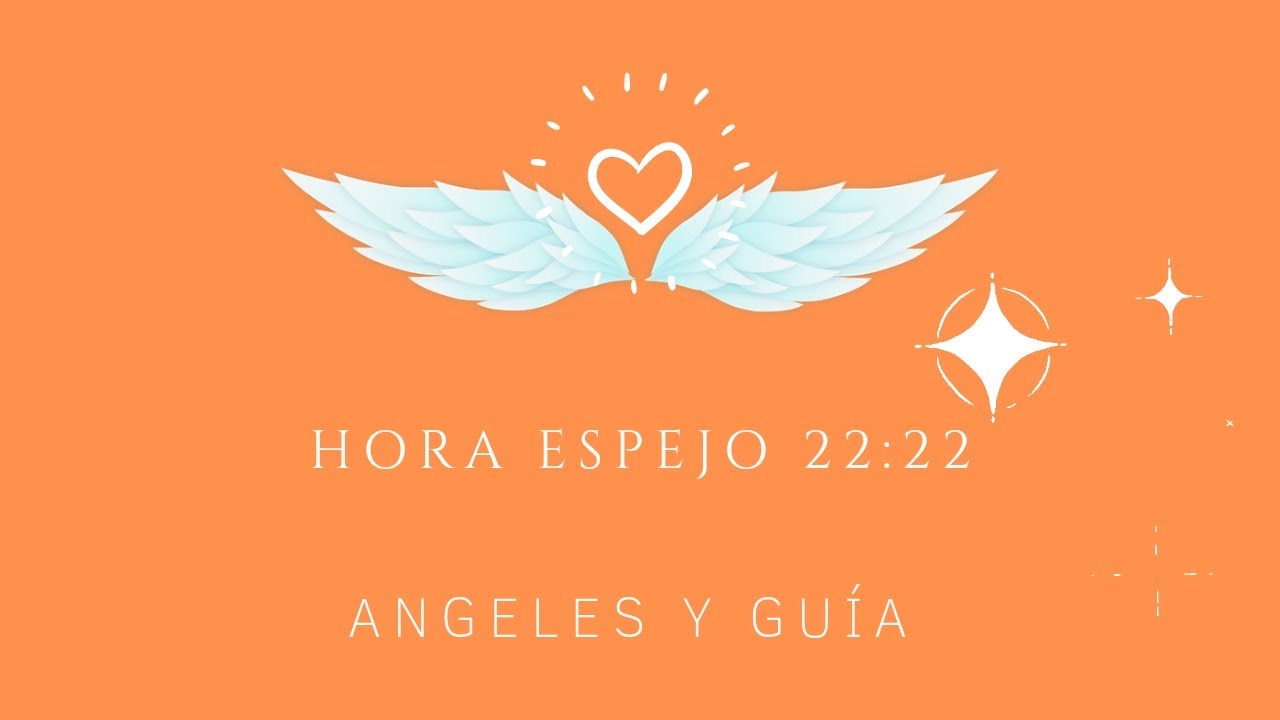 que significa la hora espejo 22 22