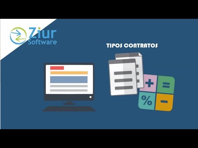 que tipo de contrato es el 401