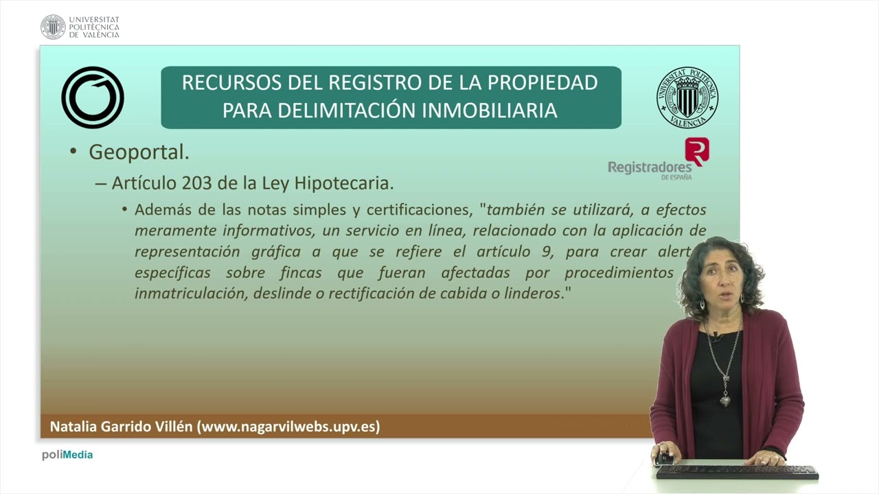 registro de la propiedad n 3