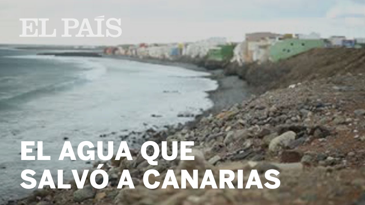 se puede beber agua del grifo en tenerife