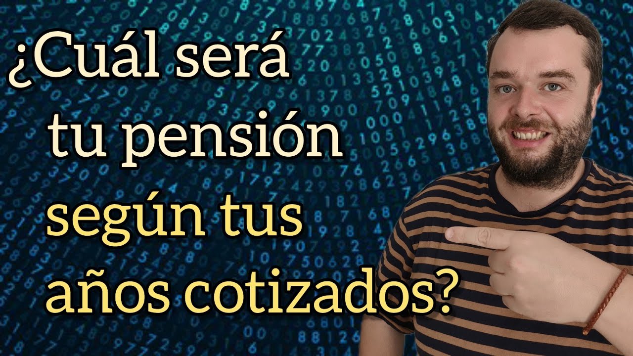 se pueden elegir los años de cotización para la jubilación