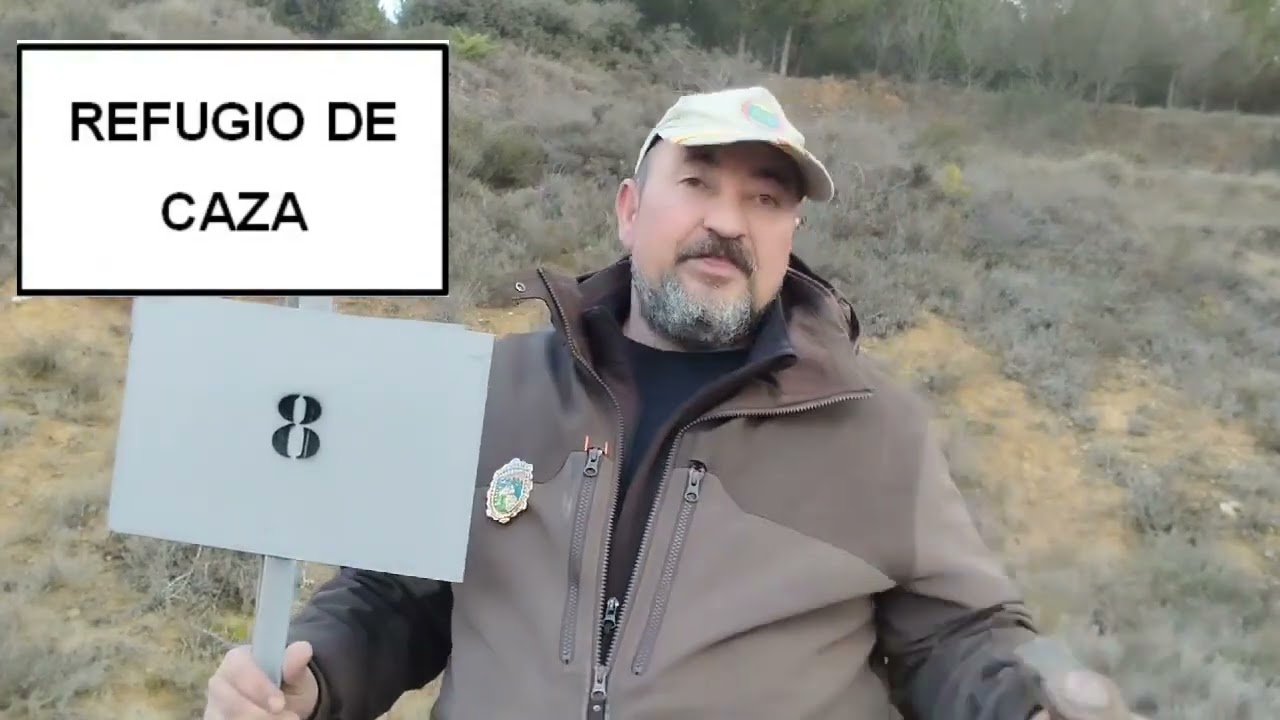 señalización cotos de caza castilla y león