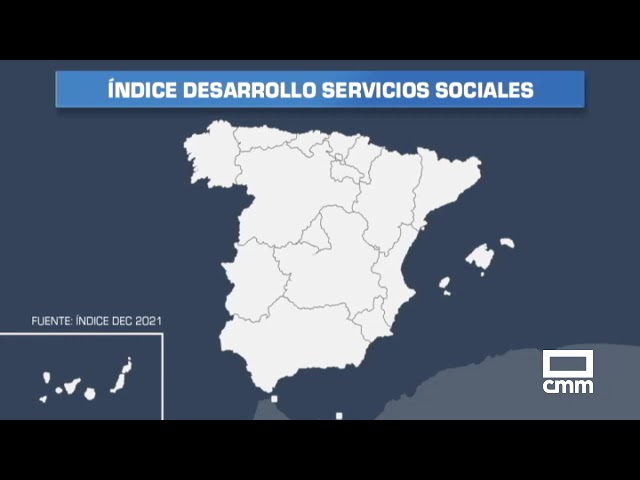 servicios sociales en castilla la mancha