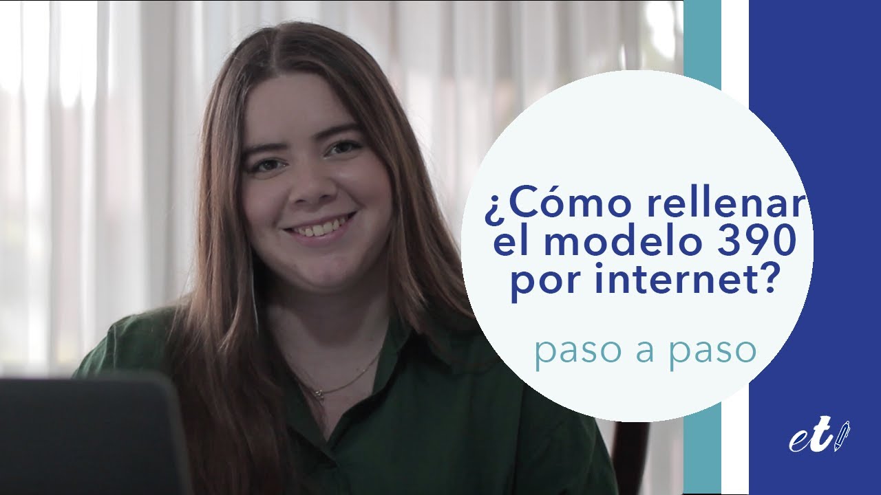 sujetos exonerados de presentar el modelo 390