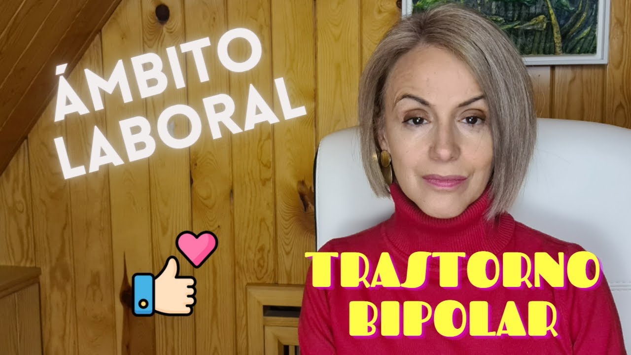 una persona con trastorno bipolar puede trabajar