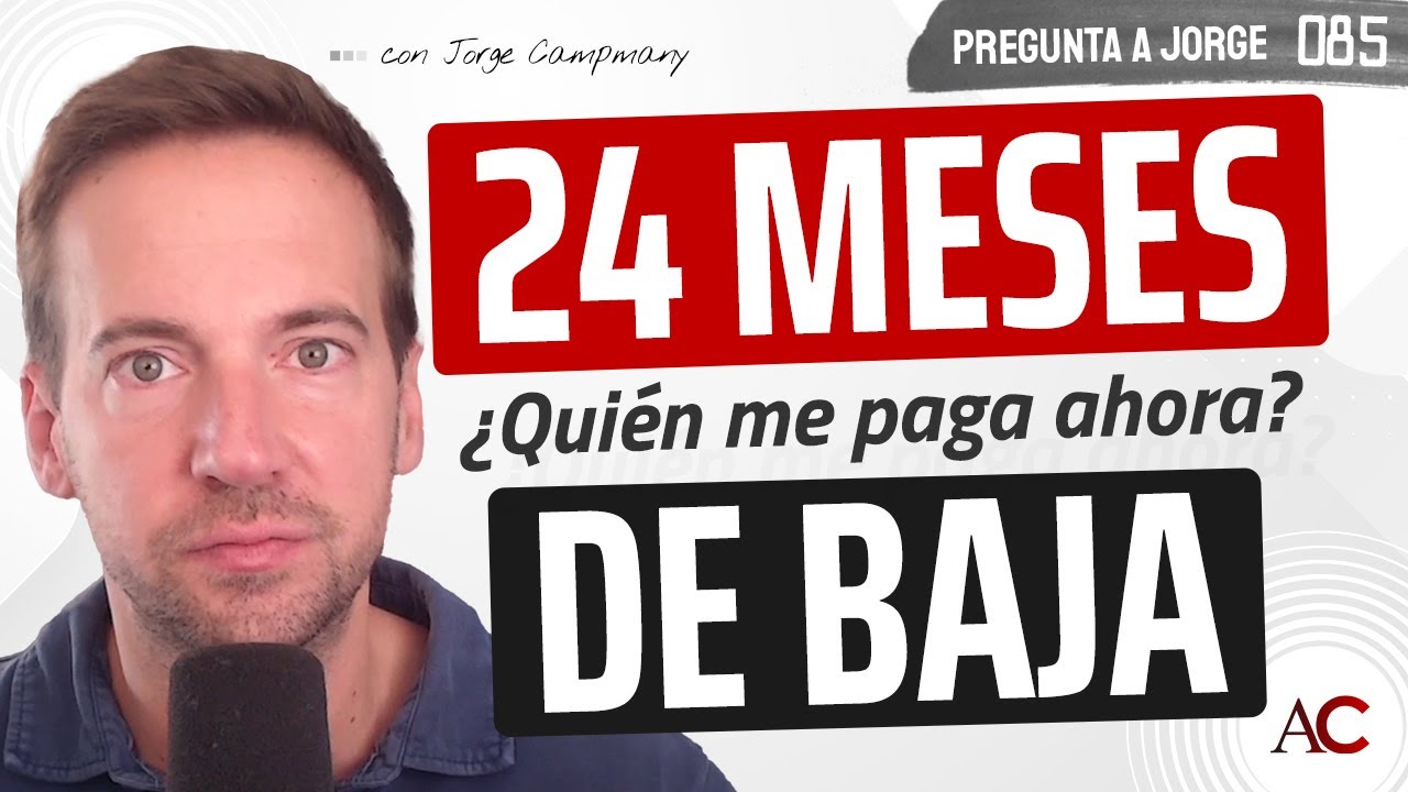vacaciones despues de 24 meses de baja