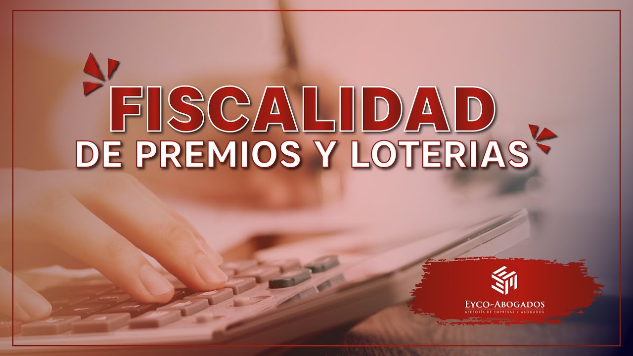 a partir de que cantidad tributa la loteria