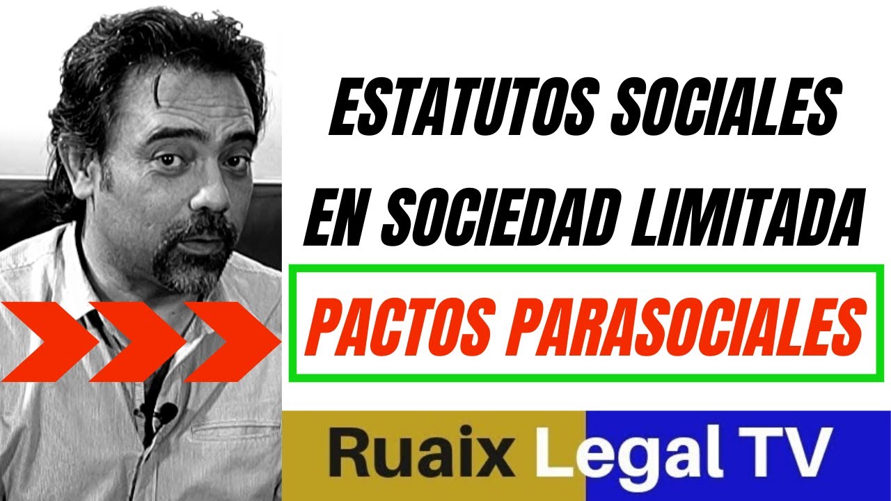 acuerdo de voluntades constitucion sociedad limitada