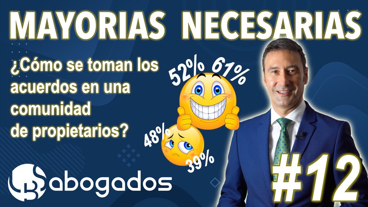 acuerdos que requieren unanimidad comunidad propietarios