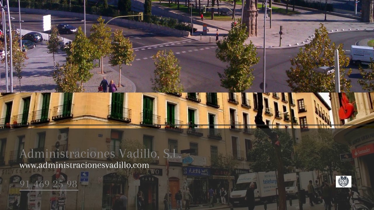 administradores de fincas en madrid centro