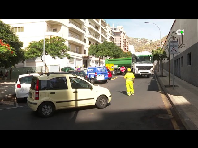 aparcar gratis en santa cruz de tenerife