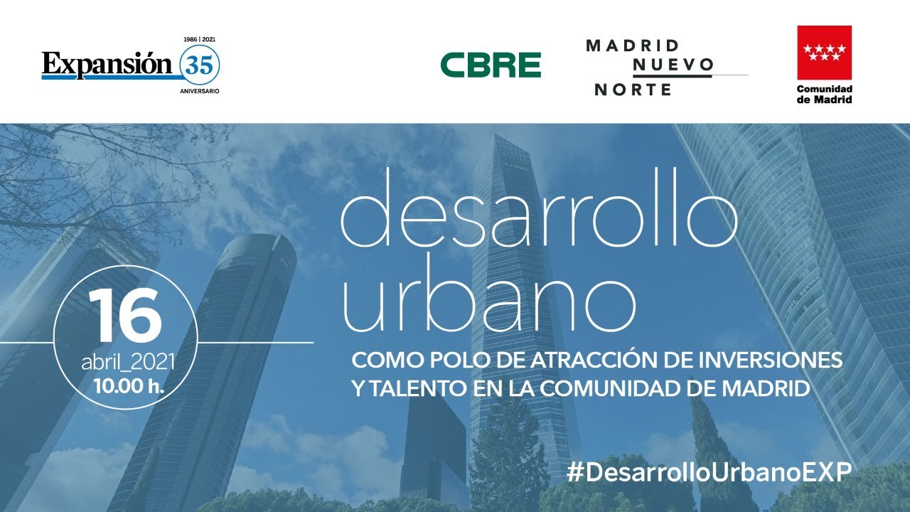 arquitectura y desarrollo urbano comunidad de madrid
