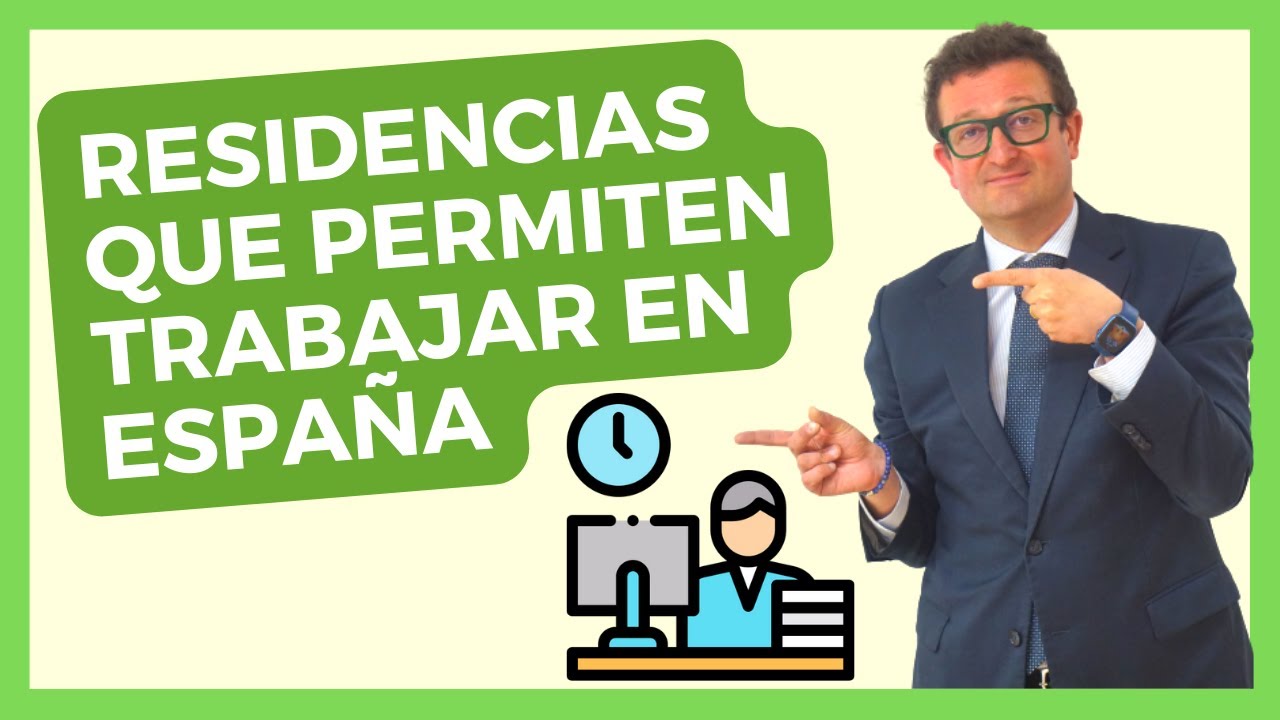 autorización para residir y trabajar en españa