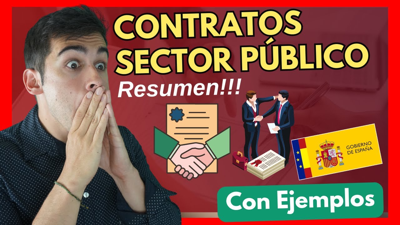 comentarios a la ley de contratos del sector público