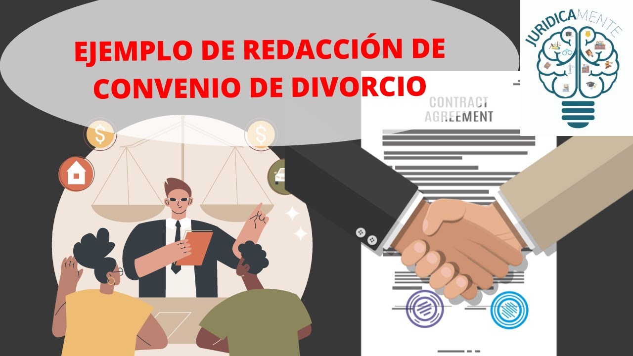como redactar una carta de separacion matrimonial