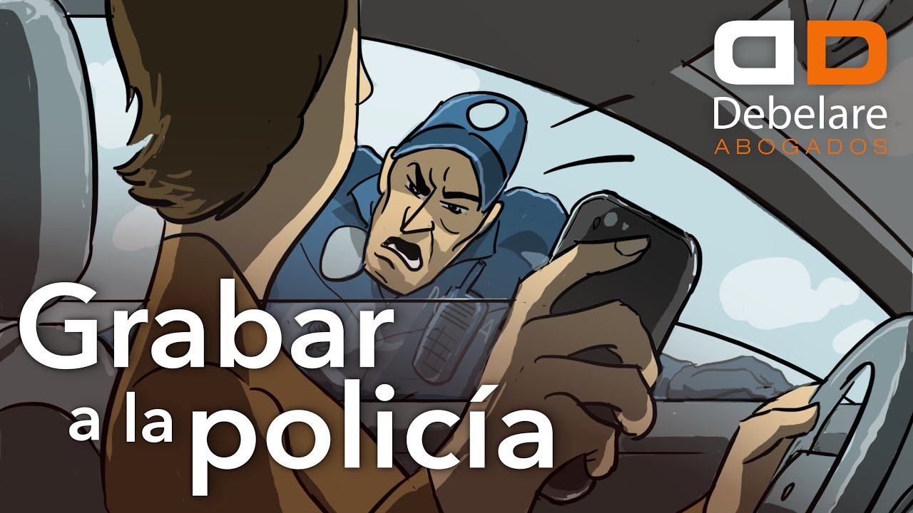 como se le dice a la policia en españa