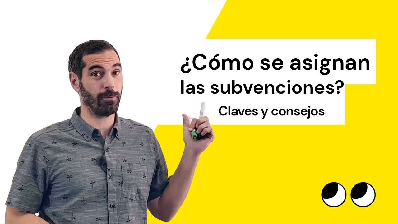 concesion de subvenciones en regimen de concurrencia competitiva