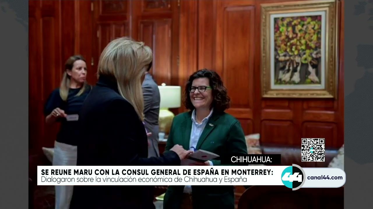 consulado general de españa en monterrey