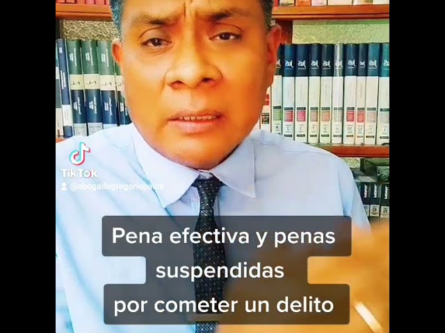 cual es la pena minima de prision