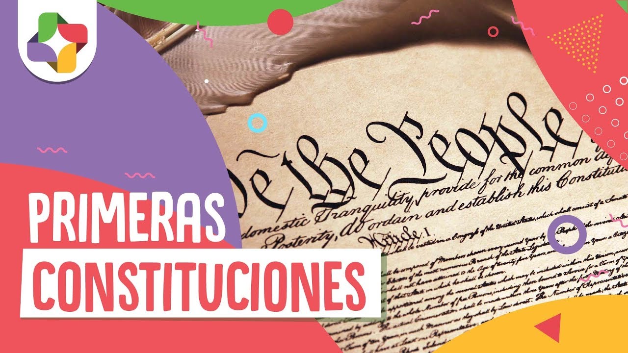 cual fue la primera constitucion del mundo