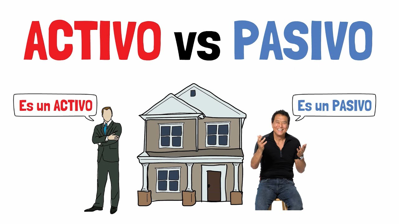 diferencia entre dividendo activo y pasivo