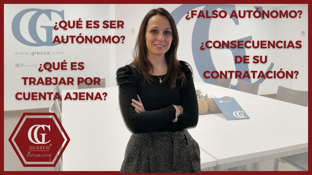 diferencia entre trabajador por cuenta propia y autonomo