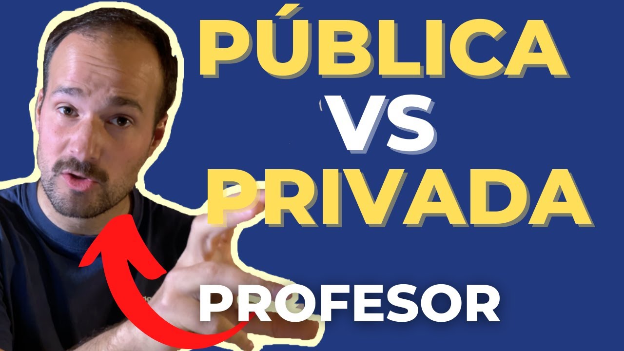 diferencias entre colegios publicos privados y concertados