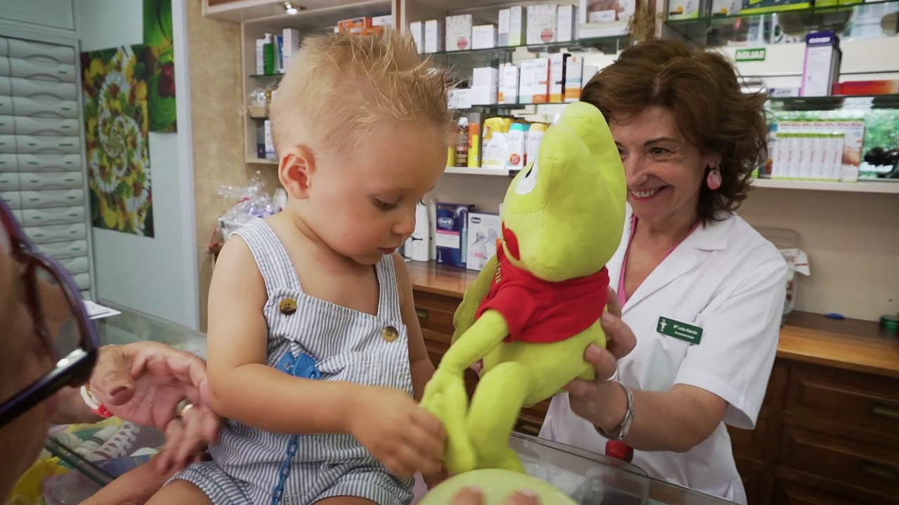 edad máxima para ser titular de farmacia