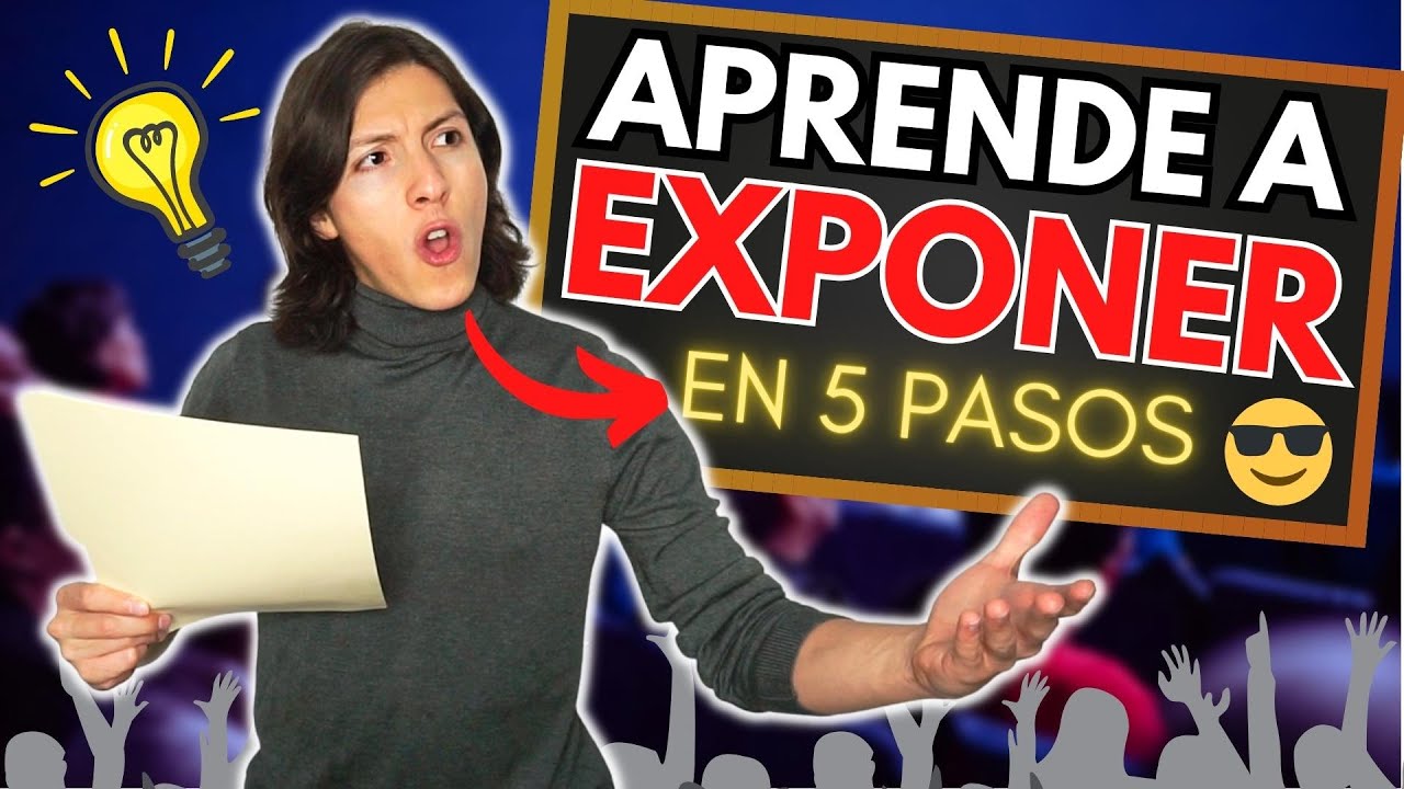 exponer una preparación sensible a la luz