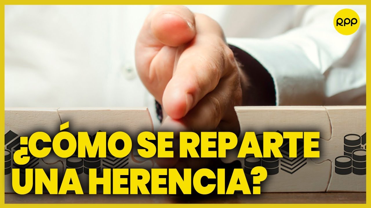 herencia en vida a uno de los hijos