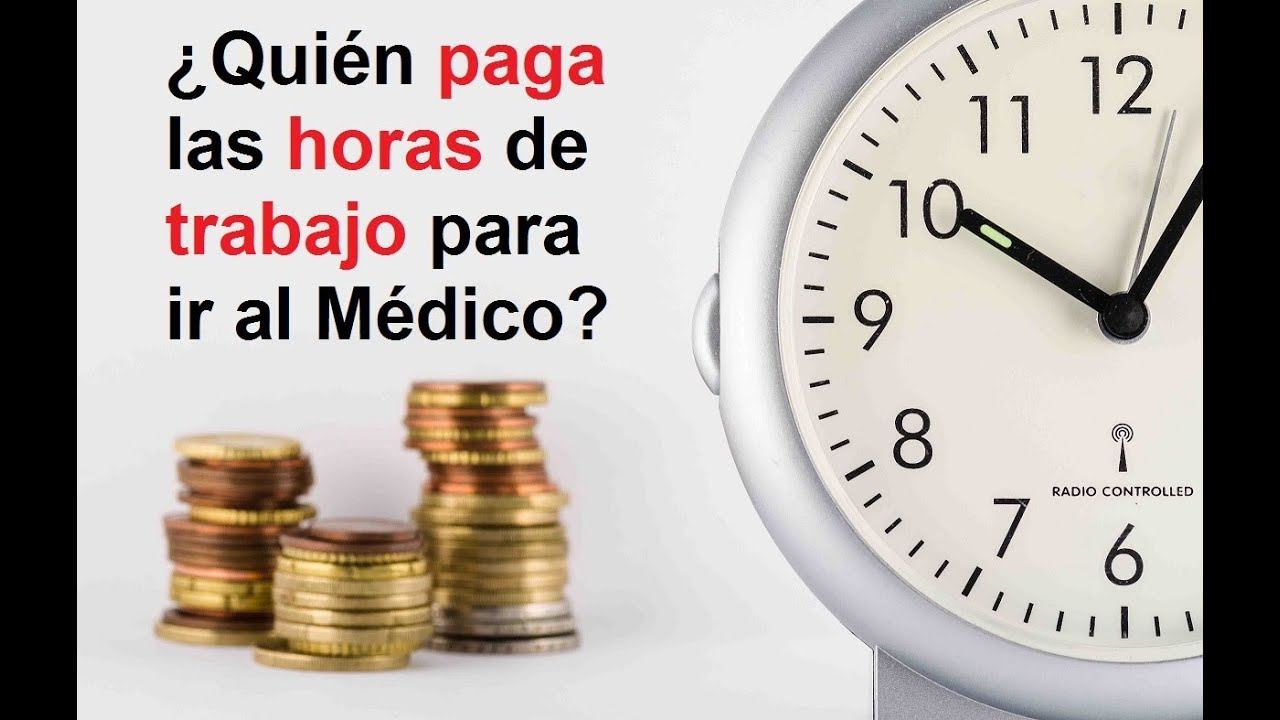 horas para ir al médico estatuto de los trabajadores
