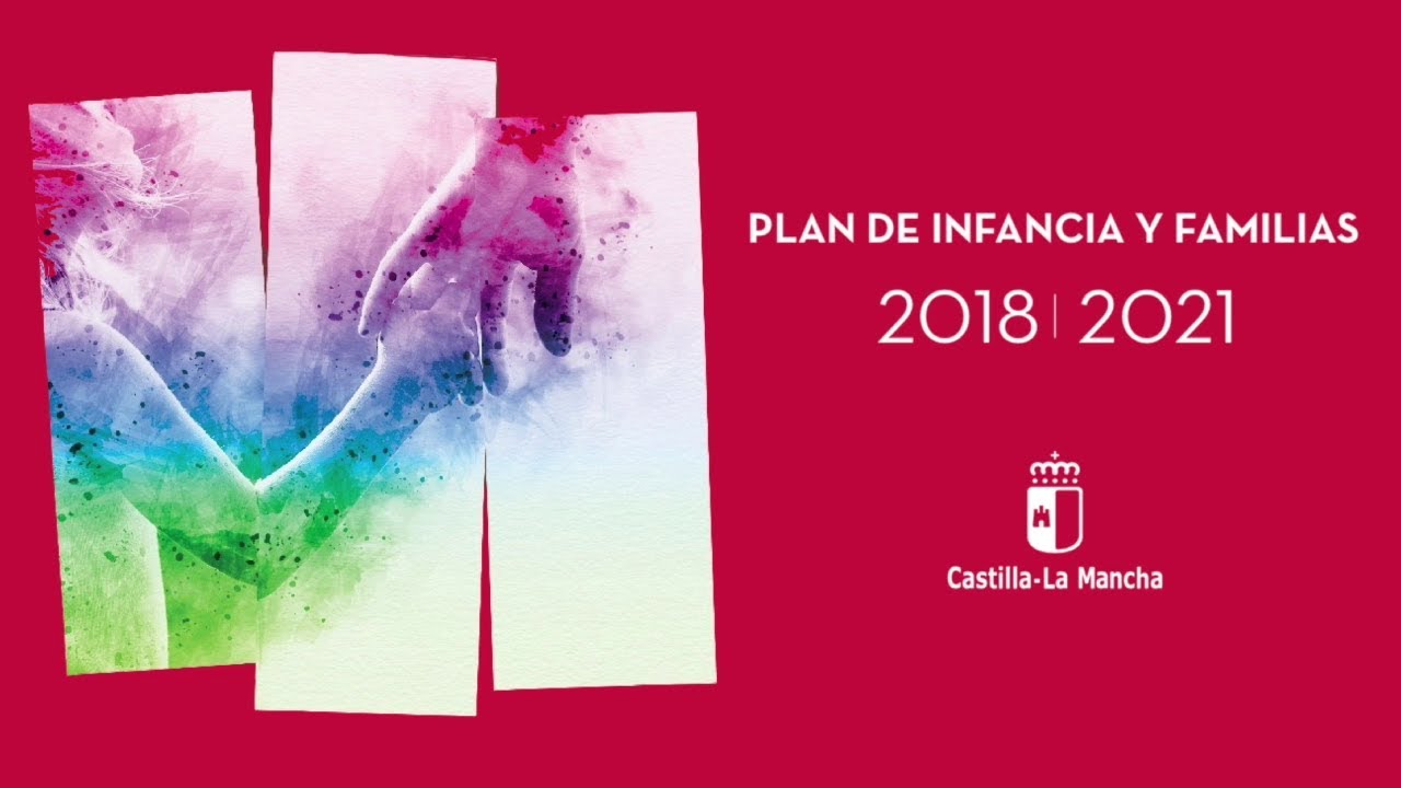 infancia y familias castilla la mancha