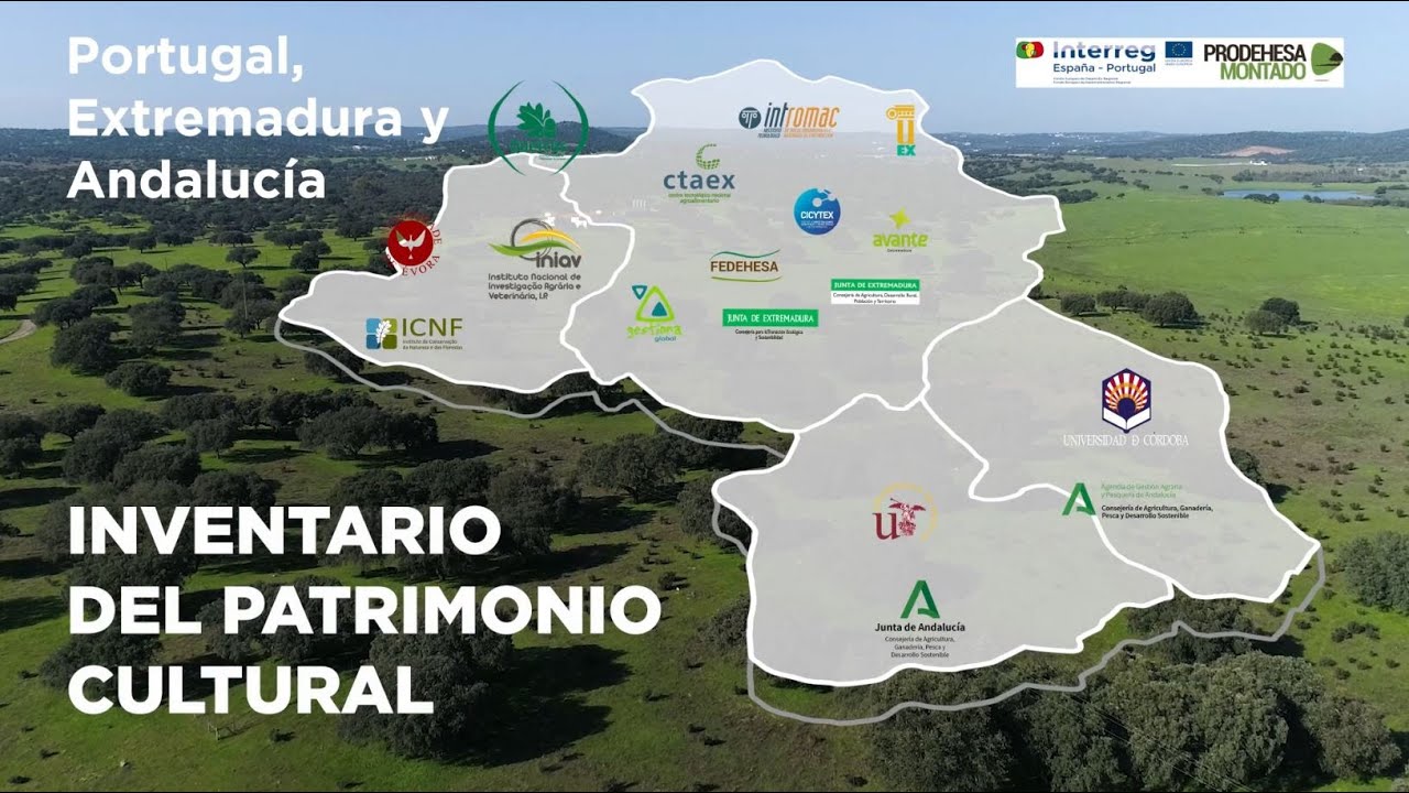 inventario del patrimonio histórico y cultural de extremadura